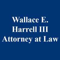 Wallace Harrell III, Attorney-at-Law Logo