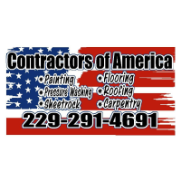 Contractors of America Logo