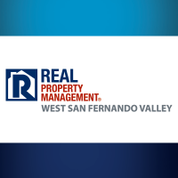 Real Property Management West San Fernando Valley Logo