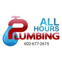 All Hours Plumbing, Emergency Plumber Logo