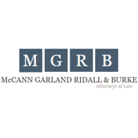 McCann Garland Ridall & Burke Logo
