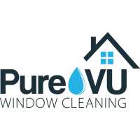 PureVu Window Cleaning Logo