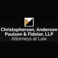 Christopherson, Anderson, Paulson & Fideler, LLP Logo