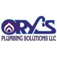 Ory's Plumbing Services & Drain Cleaning Logo