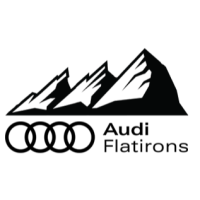 Audi Flatirons Logo