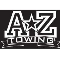 A-Z Towing Logo