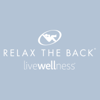 Relax The Back - CLOSED Logo