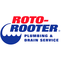 Roto-Rooter Plumbers Logo