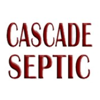 Cascade Septic Pumping Logo