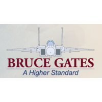 Bruce Gates - Bruce Gates Logo