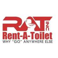 Rent A Toilet Logo