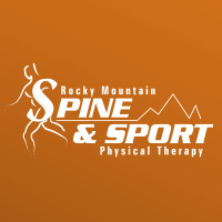 Rocky Mountain Spine & Sport Physical Therapy Littleton Logo