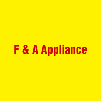 F & A Appliance Logo