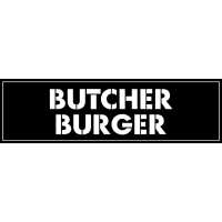 Butcher Burger - Bethel Logo