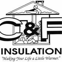 C & F Insulation Inc Logo