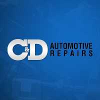 C & D Automotive Repairs Logo