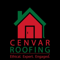 Cenvar Roofing - Roanoke Roofing Company Logo