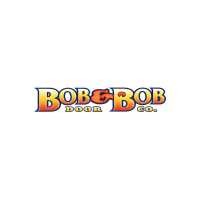 Bob & Bob Door Company Logo