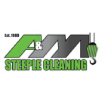 A&M Steeple Cleaning Logo