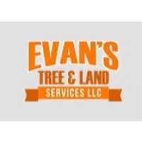 Evan's Tree & Land Services LLC Logo