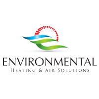 Environmental Heating and Air Solutions Logo