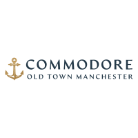Commodore - Contemporary Urban Apartments Logo