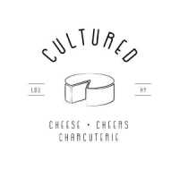 Cultured - Cheese and Charcuterie Bar Logo