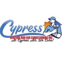 Cypress Heating & Air Conditioning, Inc Logo