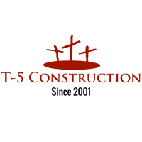 T-5 Construction Logo