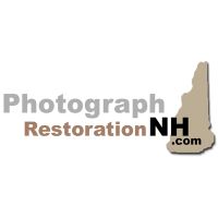 Photograph Restoration NH Logo