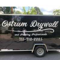 Ostrum Drywall and Painting Pros Logo