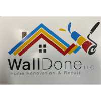 Wall Done LLC Logo