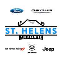 St Helens Auto Center Ford Chrysler Dodge Jeep Ram Logo