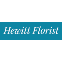 Hewitt Florist Logo
