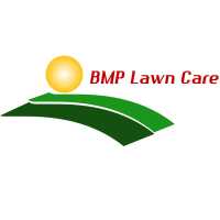 BMP Lawn Care Logo