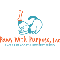 Paws With Purpose Inc. Logo