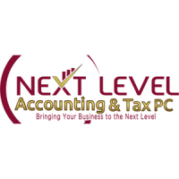 Next Level Accounting & Tax Logo