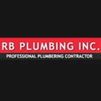 R B Plumbing & Sewer Logo