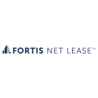 Fortis Net Lease Logo