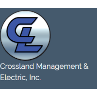 Crossland Management & Electric, Inc. Logo