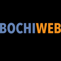 Bochi Web Logo