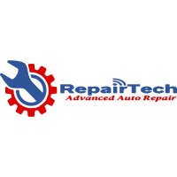 RepairTech Automotive Logo