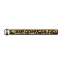 Mill Valley Vacuum & Sewing Logo