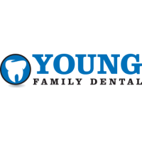 Young Family Dental Orem Logo
