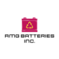 RMG Batteries Logo
