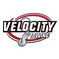 Velocity Towing Logo