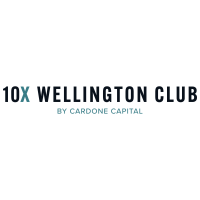 10X Wellington Club Apartments Logo