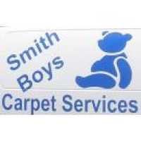 Smith Boys Carpet Services Logo