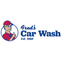 Fred's Car Wash [Manchester] Logo
