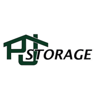 PJ Storage Logo